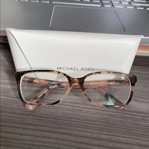 NEW Michael Kors 4039 India Eyeglasses 3026 100% AUTHENTIC - Picture 2 of 2